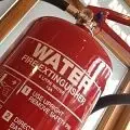 Water Fire Extinguisher