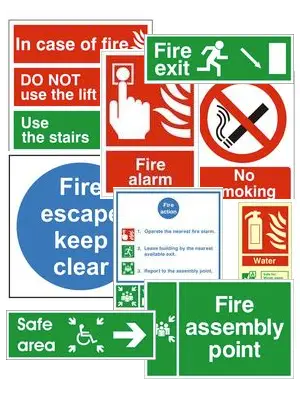 Hotel-Fire-Safety-Signs